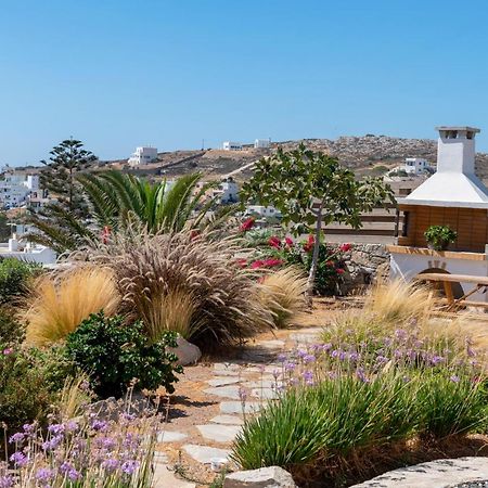 Aelion Villa Vári Eksteriør bilde