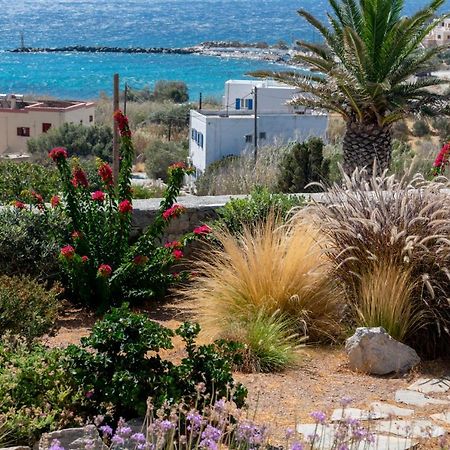 Aelion Villa Vári Eksteriør bilde