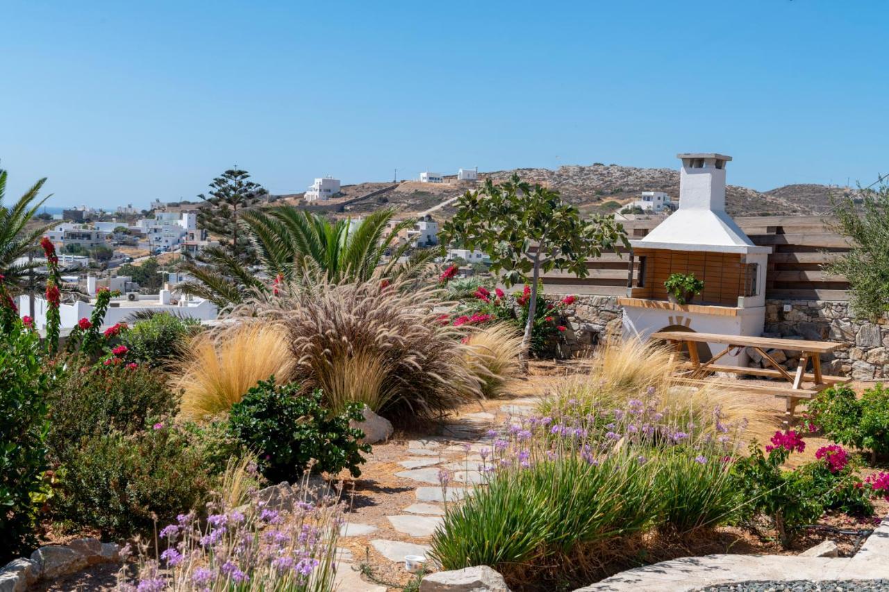 Aelion Villa Vári Eksteriør bilde