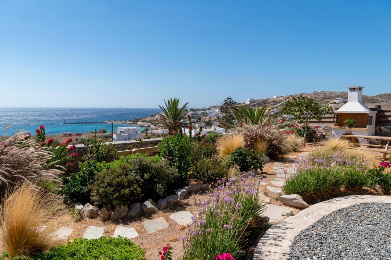 Aelion Villa Vári Eksteriør bilde