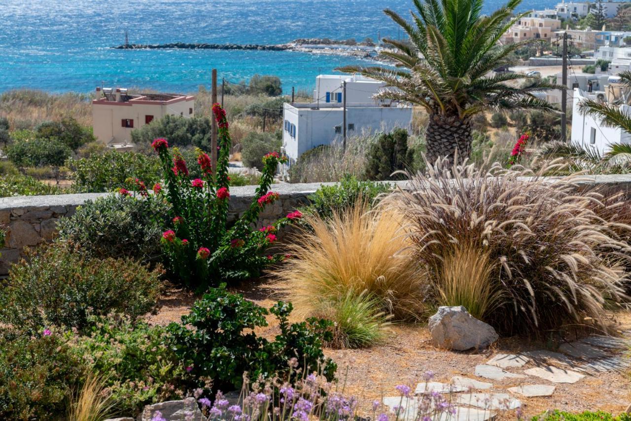 Aelion Villa Vári Eksteriør bilde