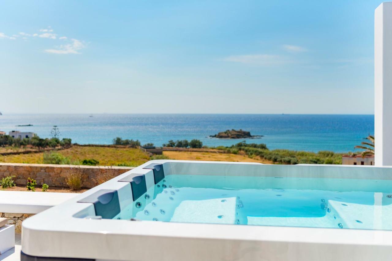 Aelion Villa Vári Eksteriør bilde