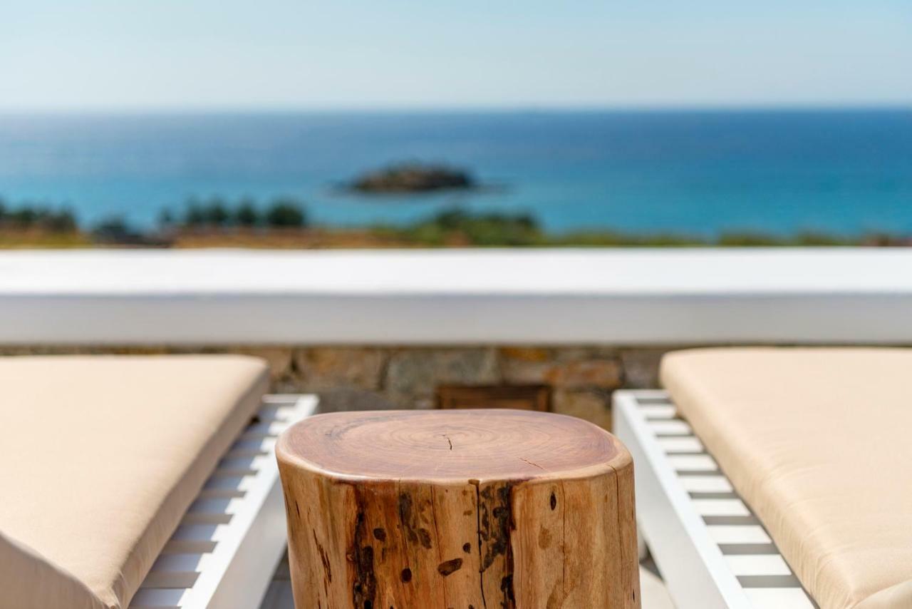 Aelion Villa Vári Eksteriør bilde
