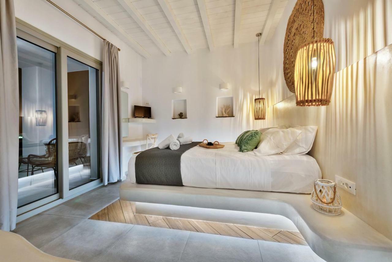 Aelion Villa Vári Eksteriør bilde