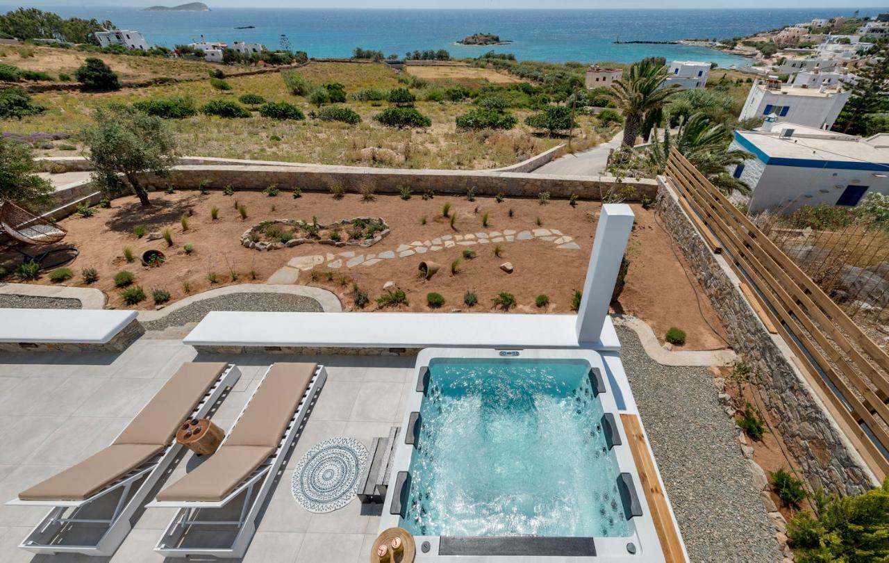 Aelion Villa Vári Eksteriør bilde
