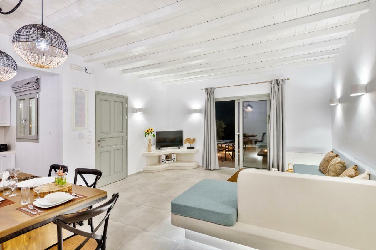 Aelion Villa Vári Eksteriør bilde