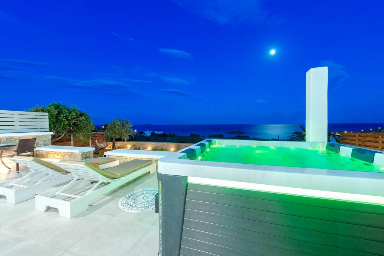 Aelion Villa Vári Eksteriør bilde