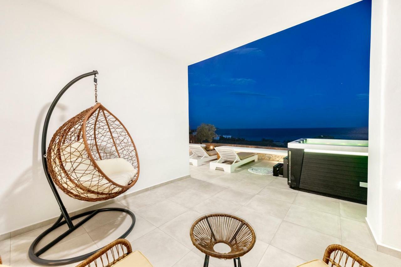 Aelion Villa Vári Eksteriør bilde