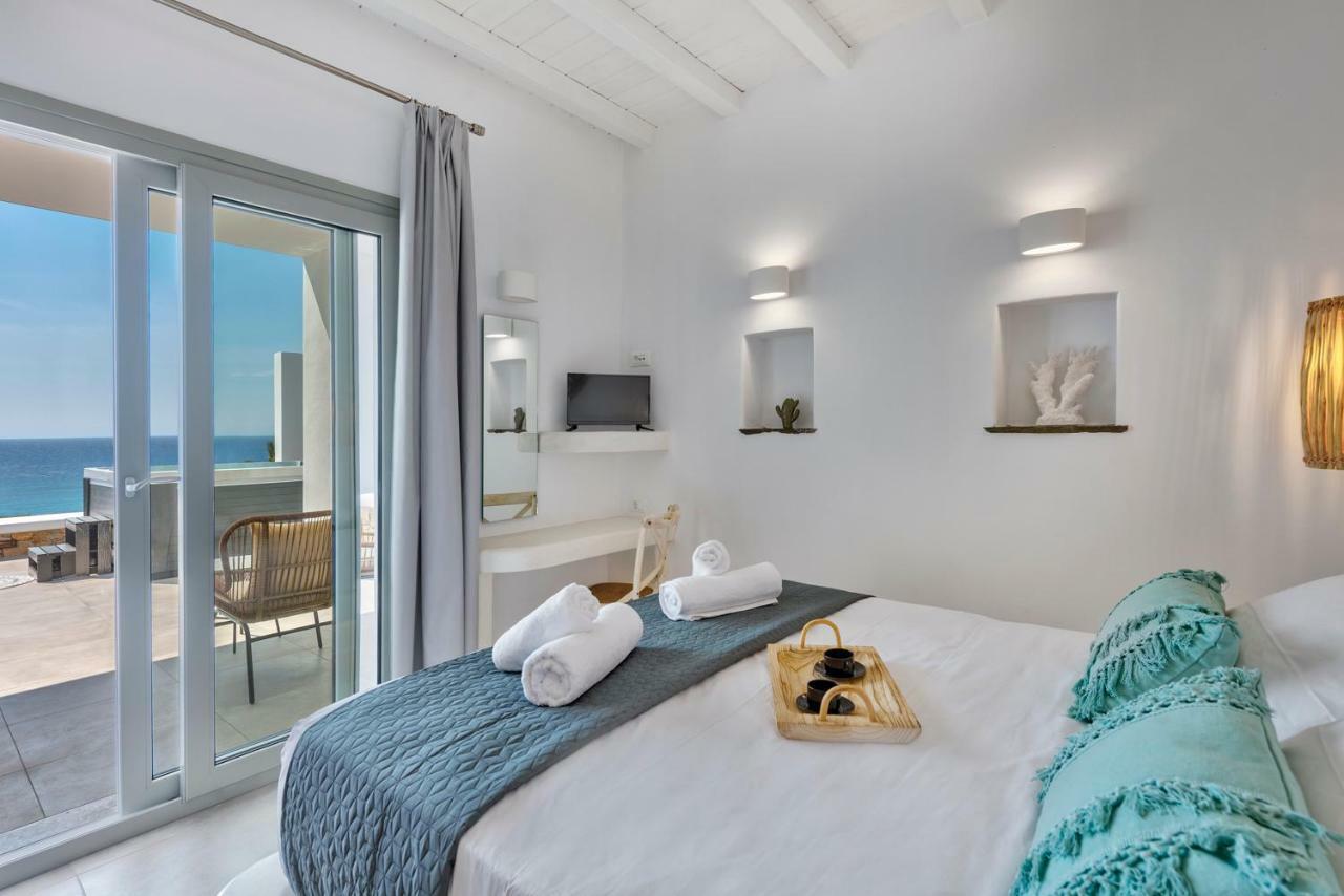 Aelion Villa Vári Eksteriør bilde