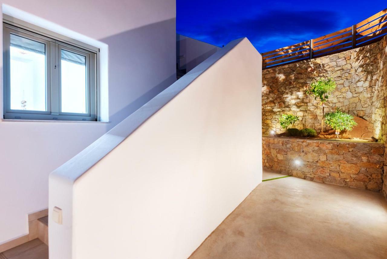 Aelion Villa Vári Eksteriør bilde