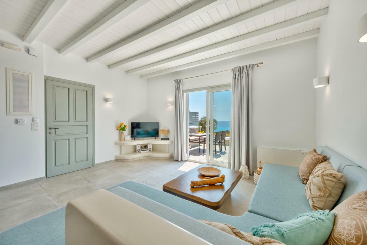 Aelion Villa Vári Eksteriør bilde