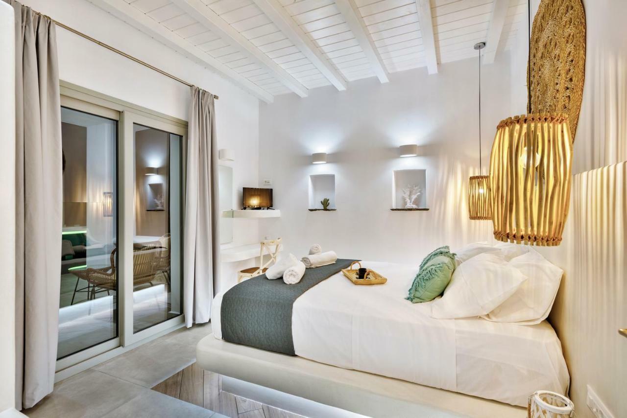 Aelion Villa Vári Eksteriør bilde