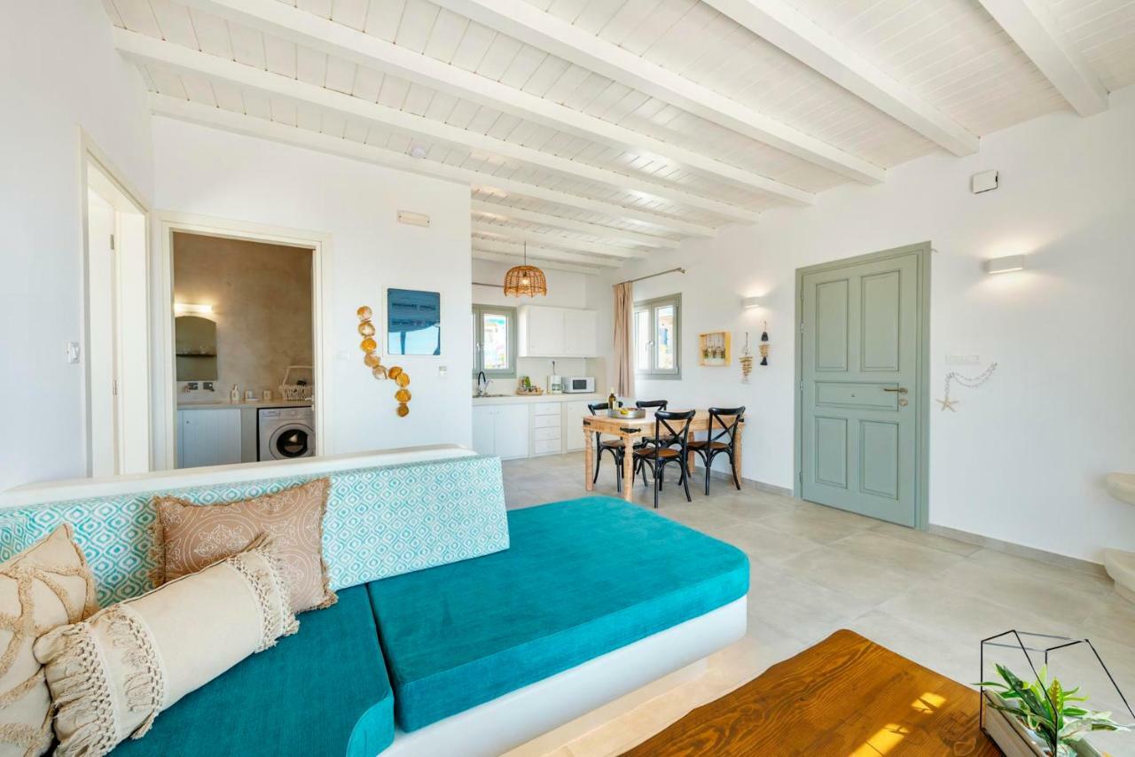 Aelion Villa Vári Eksteriør bilde