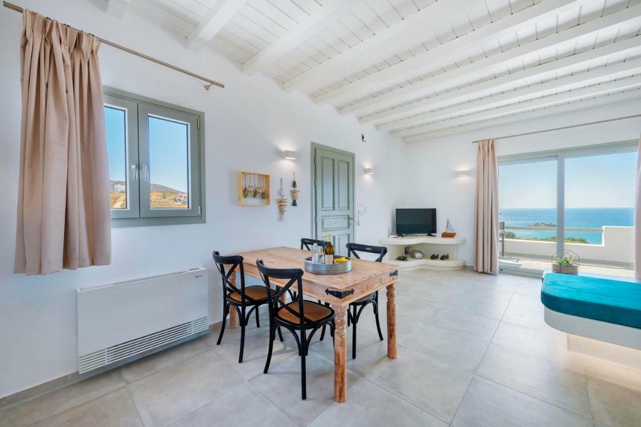 Aelion Villa Vári Eksteriør bilde