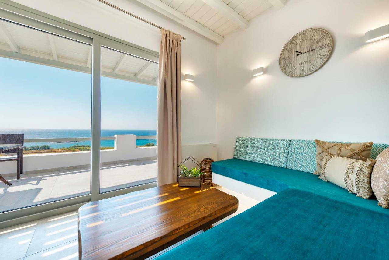 Aelion Villa Vári Eksteriør bilde