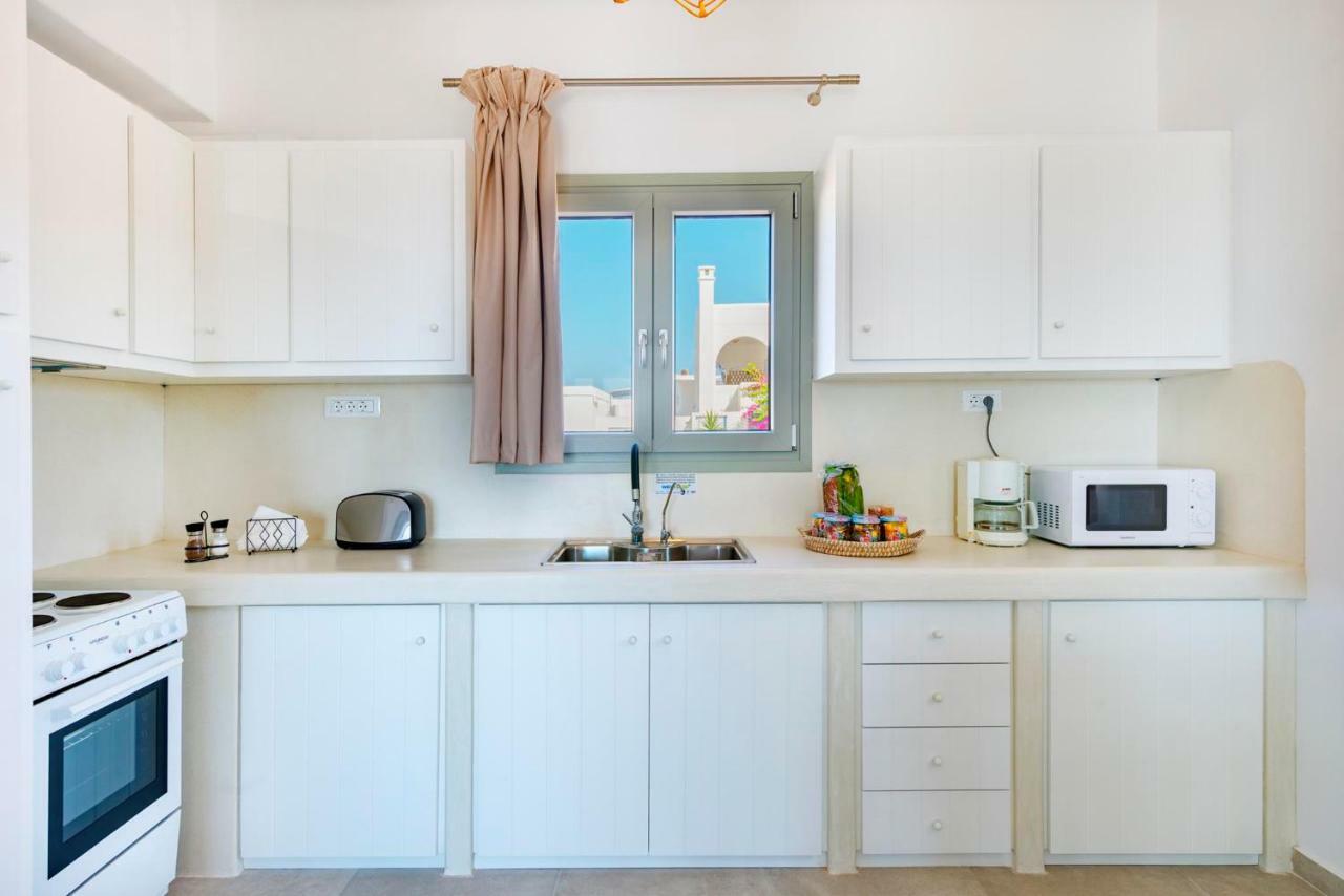 Aelion Villa Vári Eksteriør bilde