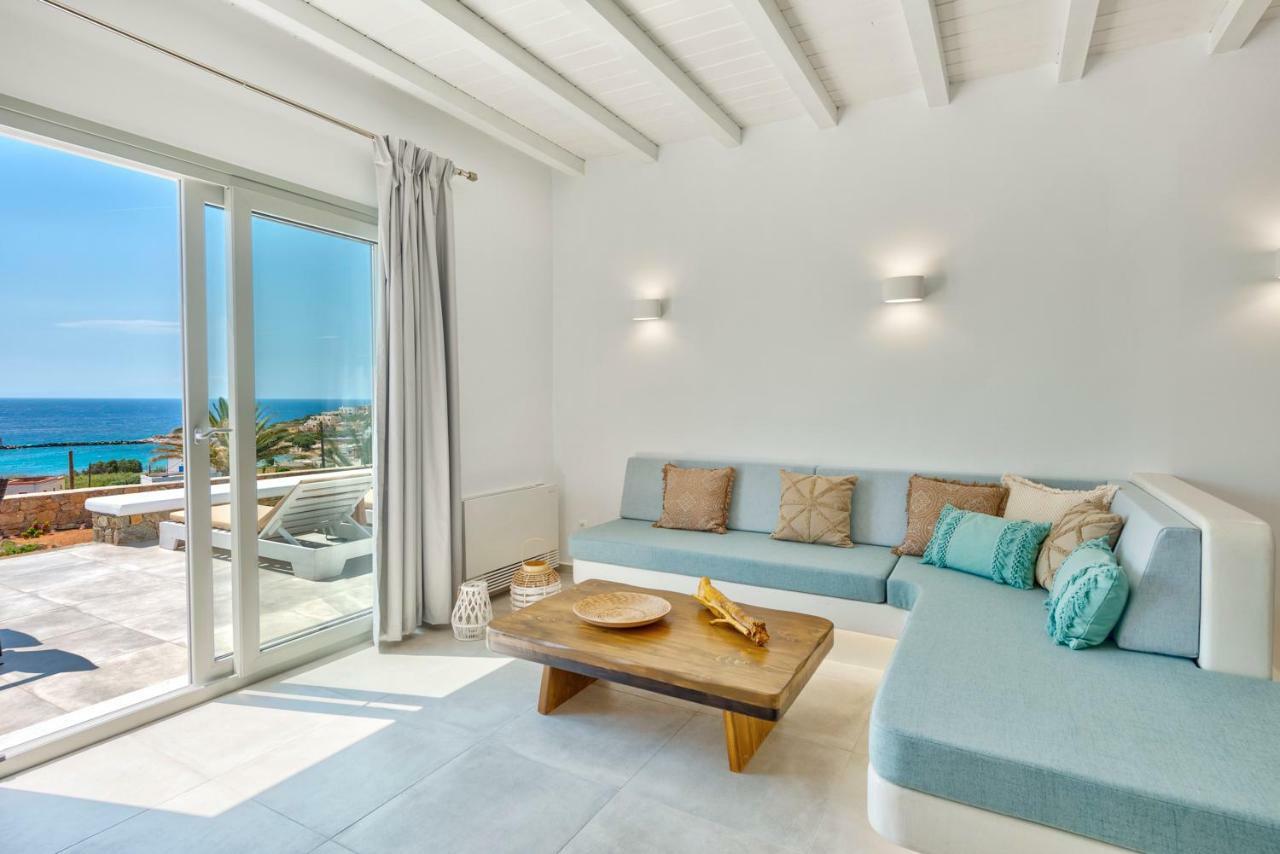 Aelion Villa Vári Eksteriør bilde