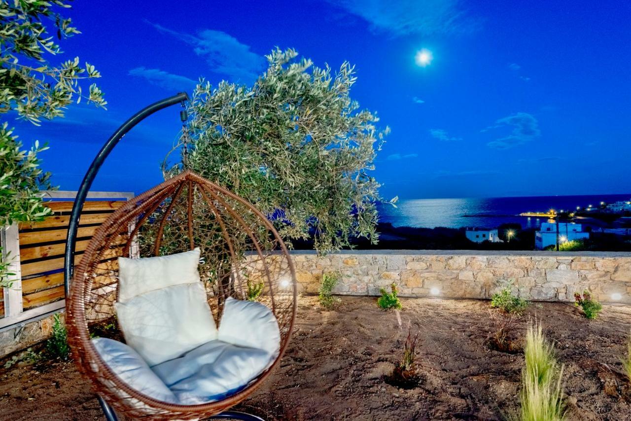 Aelion Villa Vári Eksteriør bilde