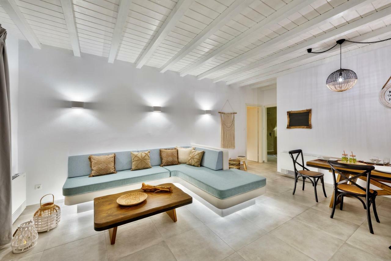 Aelion Villa Vári Eksteriør bilde
