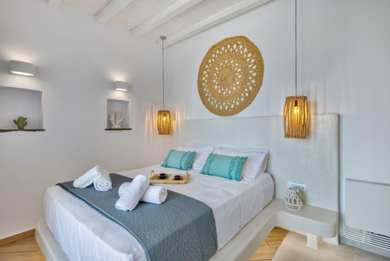 Aelion Villa Vári Eksteriør bilde