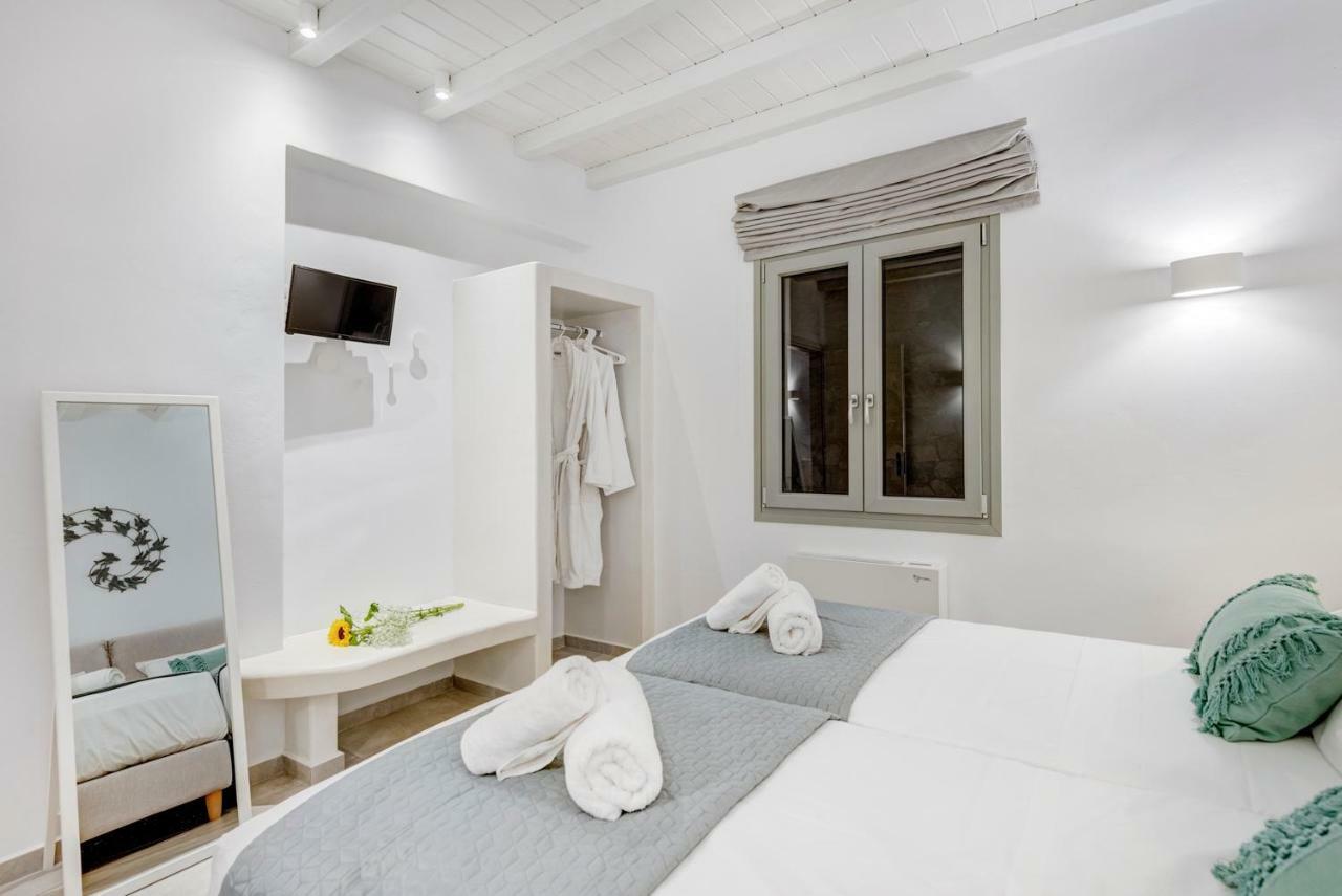 Aelion Villa Vári Eksteriør bilde