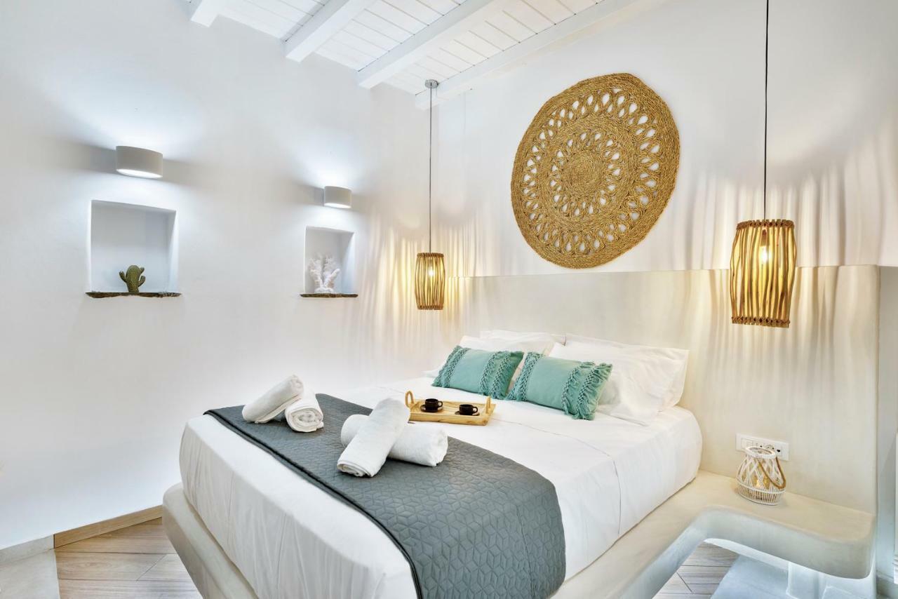 Aelion Villa Vári Eksteriør bilde