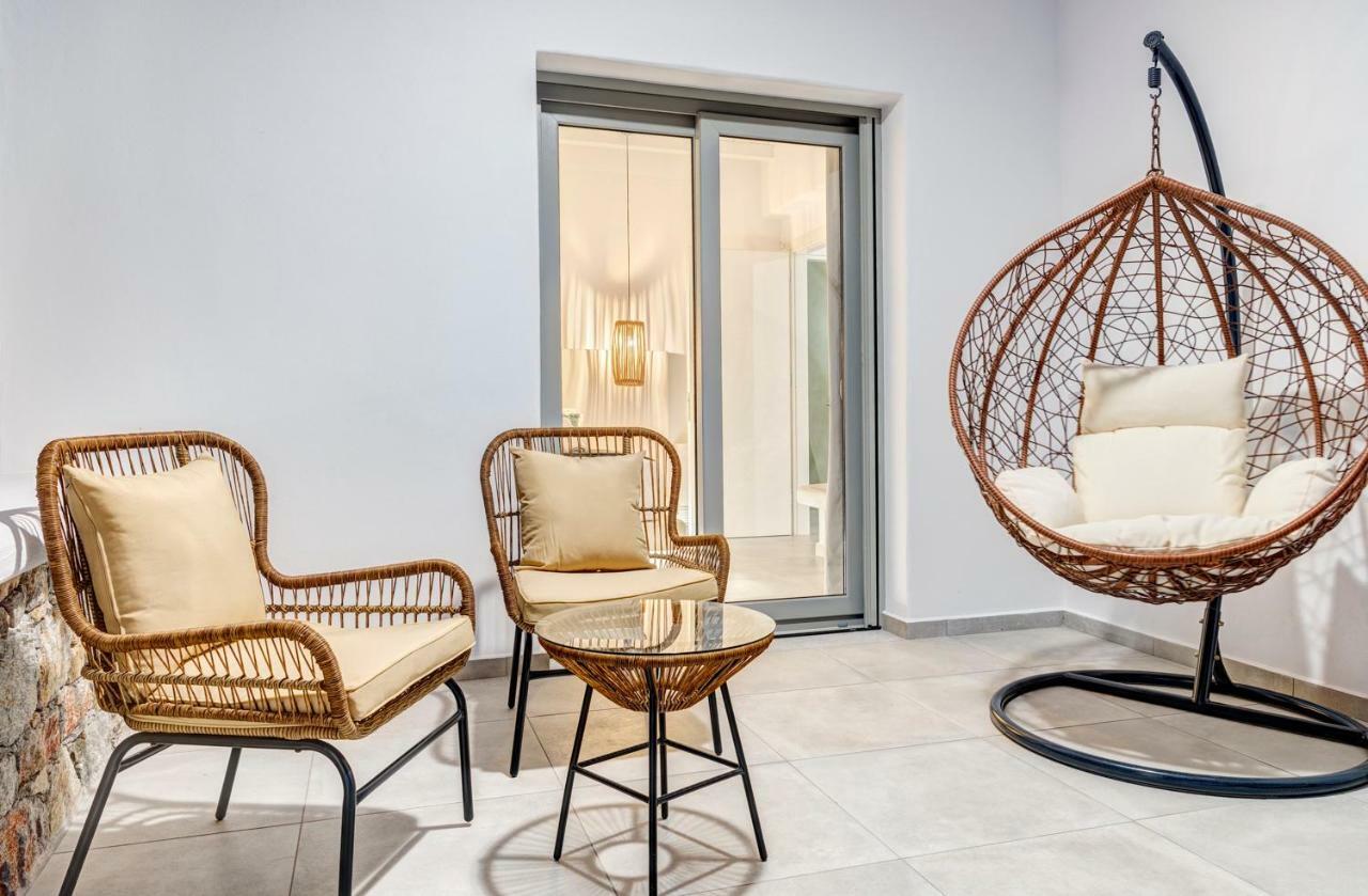 Aelion Villa Vári Eksteriør bilde
