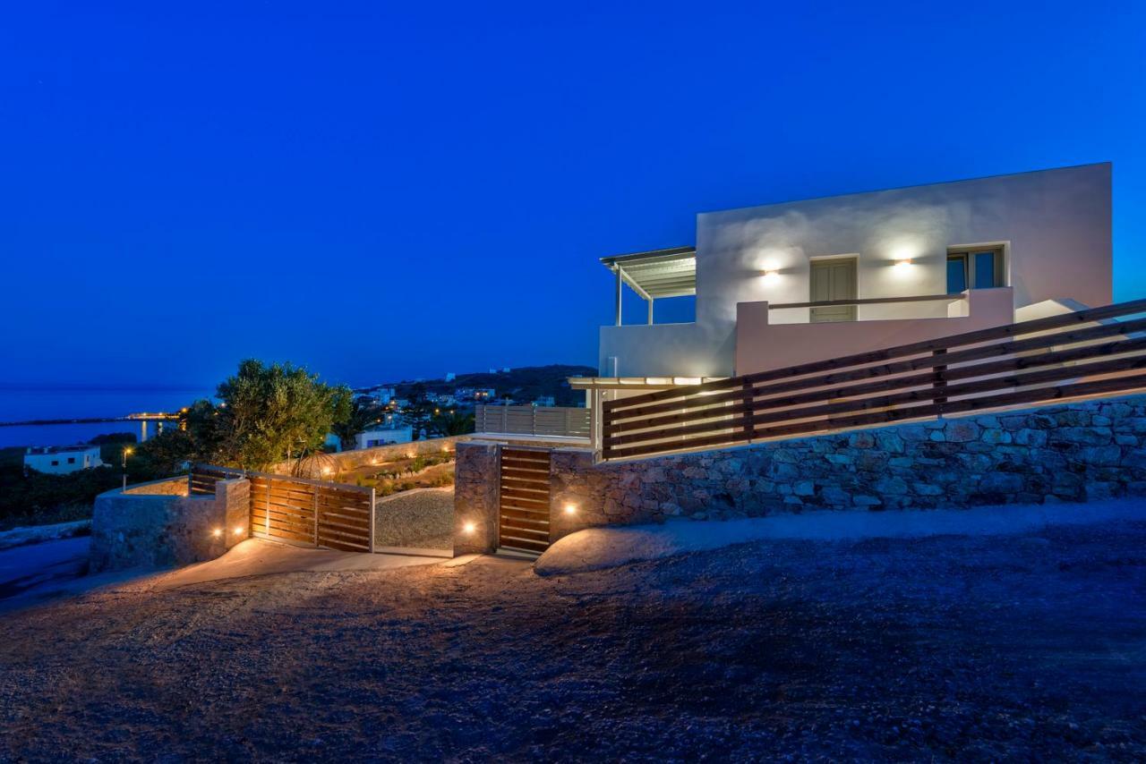 Aelion Villa Vári Eksteriør bilde