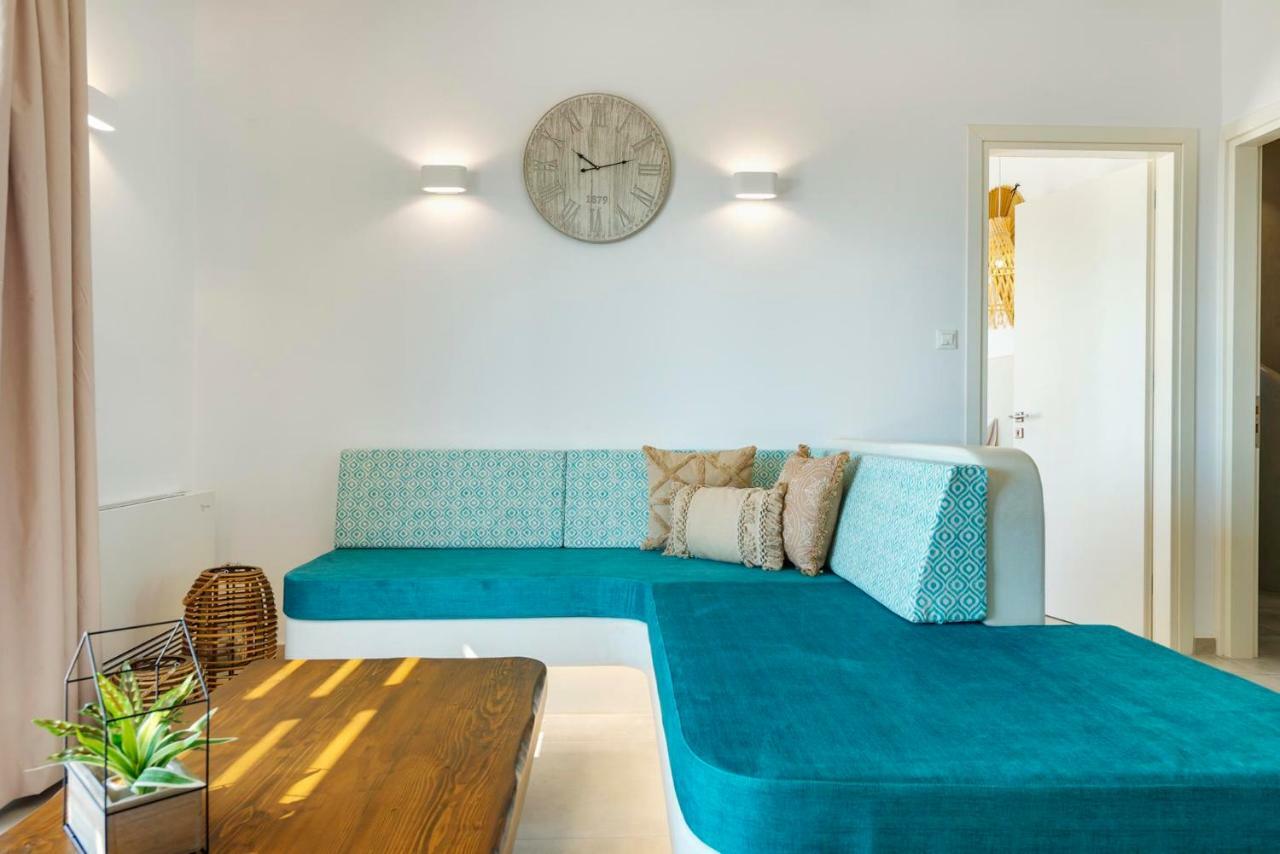Aelion Villa Vári Eksteriør bilde