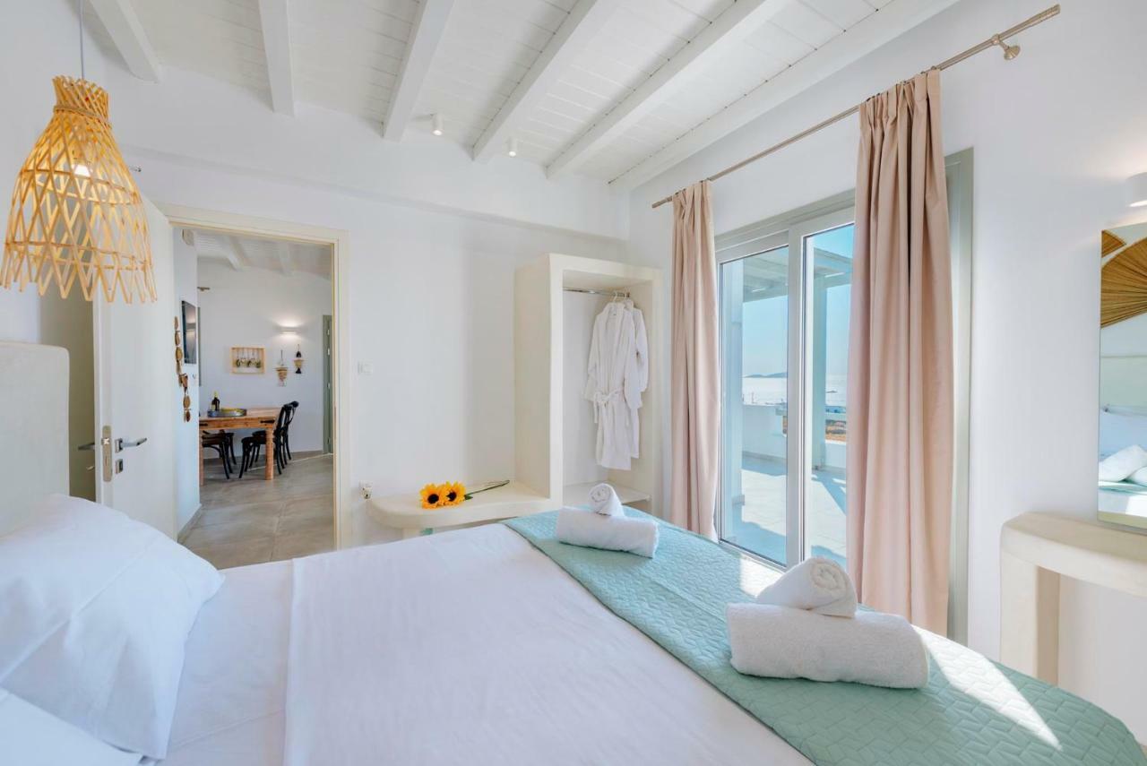 Aelion Villa Vári Eksteriør bilde