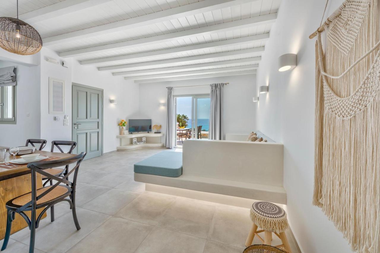 Aelion Villa Vári Eksteriør bilde